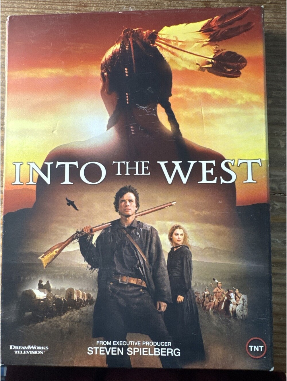Into the West (2005) (DVD, 2005)